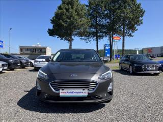 Ford Focus 1,0 EcoBoost 92kW hatchback