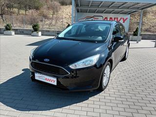 Ford Focus 1,6 Duratec Ti-VCT 85k Trend hatchback