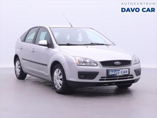 Ford Focus 1,6 i 74kW Klimatizace CZ hatchback