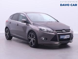 Ford Focus 1,6 EcoBoost 110kW Aut.klima hatchback