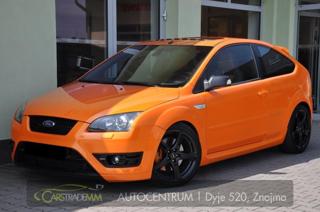 Ford Focus 2.5 330HP ST REMUS RECARO hatchback