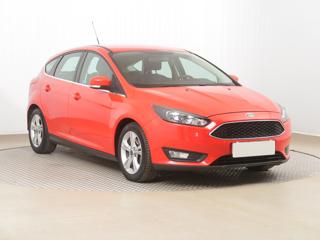 Ford Focus 1.0 EcoBoost 92kW hatchback