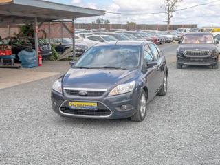 Ford Focus 2.0i 107KW NAVI – LPG! hatchback
