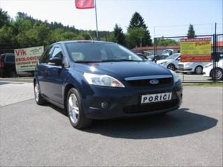 Ford Focus 1,6 hatchback