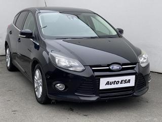 Ford Focus 1.6EB hatchback