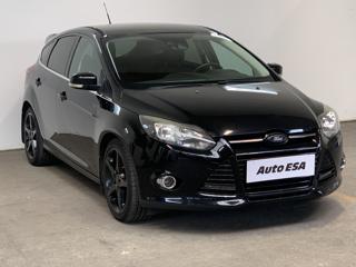 Ford Focus 1.6 TDCi hatchback