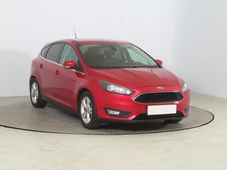 Ford Focus 1.0 EcoBoost 92kW hatchback