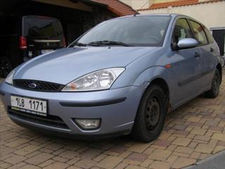 Ford Focus 1,8 hatchback