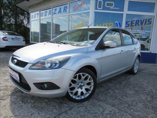 Ford Focus 1,6 16V hatchback