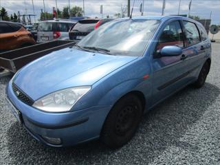 Ford Focus 1.6i Zetec SE, klima hatchback