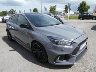 Ford Focus 2,3 RS 257kW AWD serviska hatchback