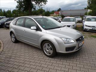 Ford Focus 1,6 i16V  GHIA,KLIMATIZACE hatchback