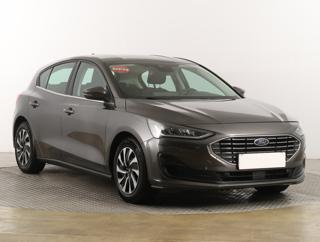 Ford Focus 1.0 MHEV 92kW hatchback