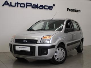 Ford Fusion 1,4 i Digi.klima 2.maj.121tkm! hatchback