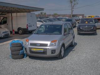 Ford Fusion 1.6D 66KW DIGI – 2x KOLA hatchback