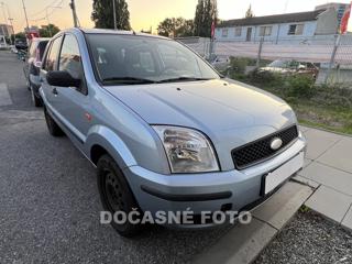 Ford Fusion 1.4 i, ČR hatchback
