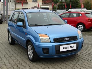 Ford Fusion 1.4i, 1.maj, ČR hatchback