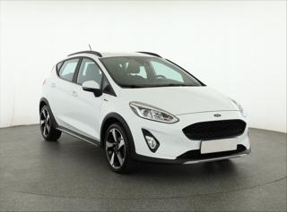 Ford Fiesta 1.0 EcoBoost 70kW hatchback