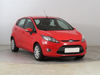 Ford Fiesta 1.25 44kW hatchback