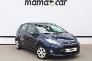 Ford Fiesta 1.6 TDCI 70KW KLIMA hatchback