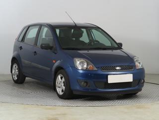 Ford Fiesta 1.3 i 51kW hatchback
