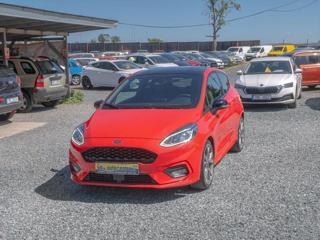Ford Fiesta ČR 1.0T 92KW – ST PERFORMANCE hatchback