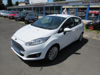 Ford Fiesta 1,0 74kW EcoBoost Celebration hatchback