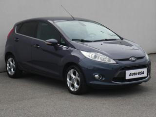Ford Fiesta 1.6 TDCI hatchback