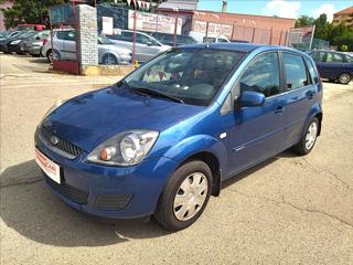 Ford Fiesta 1,4 TDCi EcoSport hatchback