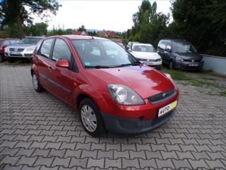 Ford Fiesta 1,6 16V 74KW hatchback