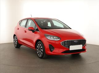 Ford Fiesta 1.0 EcoBoost 74kW hatchback