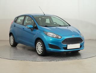 Ford Fiesta 1.0 EcoBoost 74kW hatchback