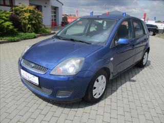 Ford Fiesta 1,3 i 55kw Klima, Výhřev okna, hatchback