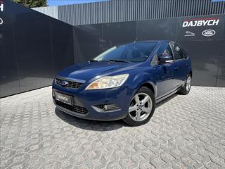 Ford Focus 1,6 i Duratec TREND ČR hatchback