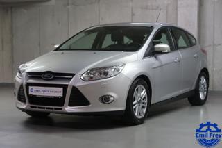 Ford Focus 1.6i,CZ,AT hatchback