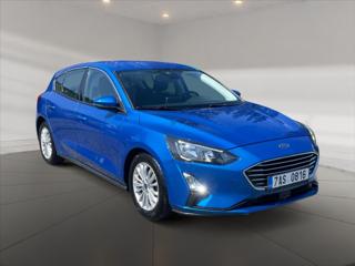 Ford Focus 1,5 EBl 120 Titanium hatchback