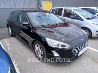 Ford Focus 1.0 EB, Serv.kniha, ČR hatchback