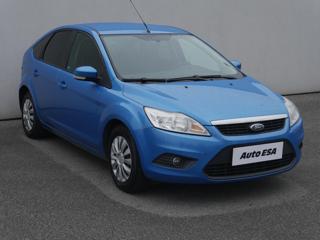 Ford Focus 1.6 i, Serv.kniha, ČR hatchback