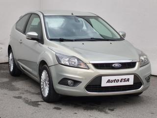 Ford Focus 1.8 hatchback