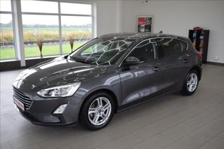 Ford Focus 1,5 TDCi, 55 tkm, LED,KLIMA, hatchback