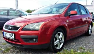 Ford Focus 1,6   TDCI TREND SERVIS. KNÍŽKA hatchback