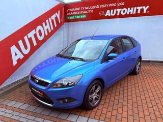 Ford Focus 1.6 16V Ghia hatchback