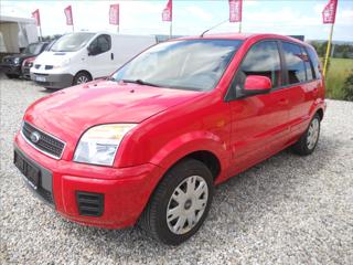 Ford Fusion 1,6 16V 74Kw hatchback