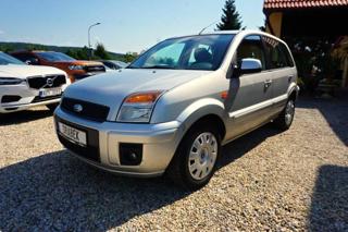 Ford Fusion 1,4 TDCI 50 kW hatchback
