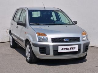 Ford Fusion 1.4 16V hatchback