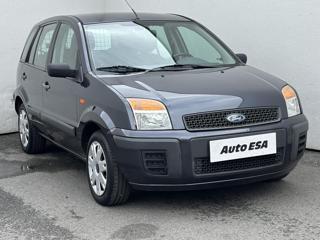 Ford Fusion 1.25i hatchback