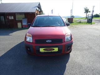 Ford Fusion 1,4 1,6V 59 kW hatchback