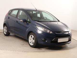 Ford Fiesta 1.25 44kW hatchback