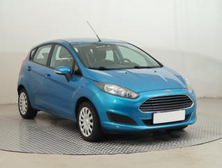 Ford Fiesta 1.0 EcoBoost 74kW hatchback
