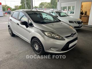 Ford Fiesta 1.4TDCi hatchback